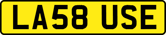 LA58USE