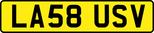 LA58USV