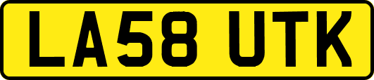 LA58UTK