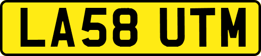 LA58UTM