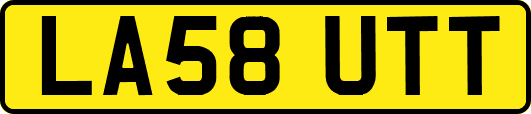 LA58UTT