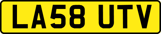 LA58UTV