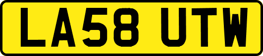 LA58UTW