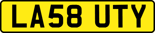 LA58UTY