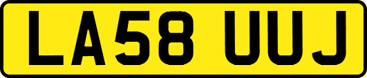 LA58UUJ