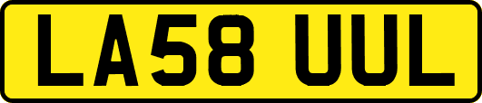 LA58UUL