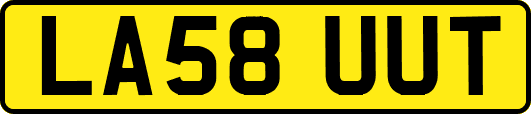 LA58UUT