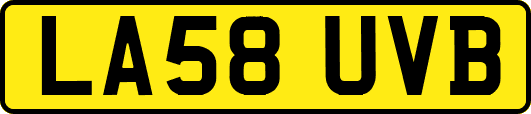 LA58UVB
