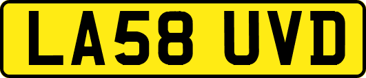 LA58UVD