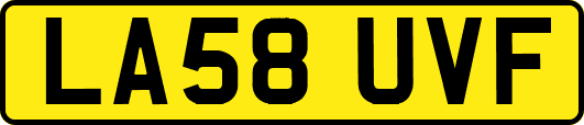 LA58UVF