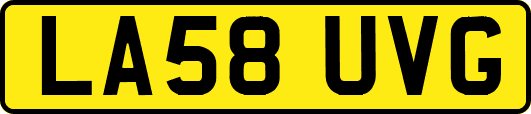 LA58UVG
