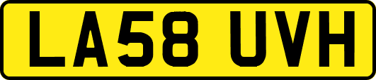 LA58UVH