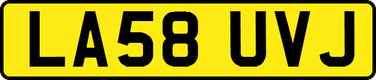 LA58UVJ