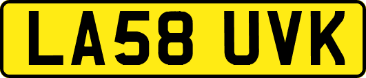 LA58UVK
