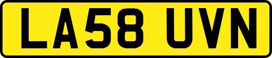 LA58UVN