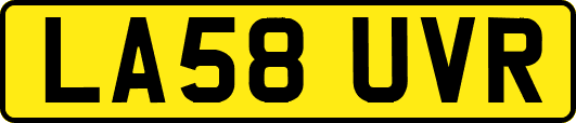 LA58UVR