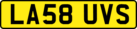 LA58UVS