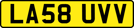LA58UVV