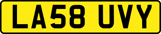 LA58UVY