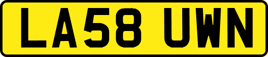 LA58UWN