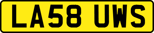 LA58UWS