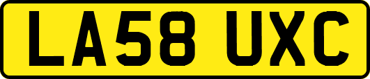 LA58UXC