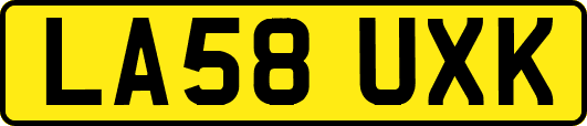 LA58UXK
