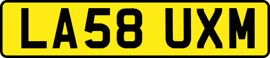 LA58UXM