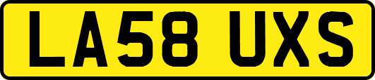 LA58UXS