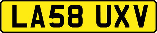LA58UXV