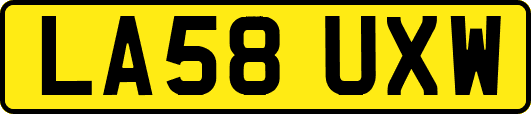 LA58UXW