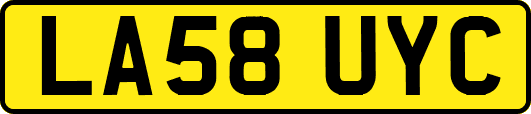 LA58UYC