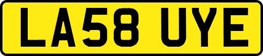 LA58UYE
