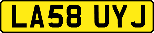LA58UYJ