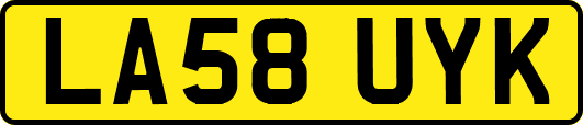 LA58UYK