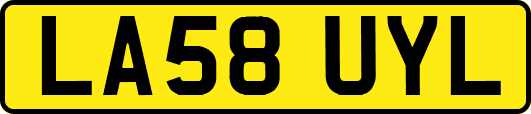 LA58UYL