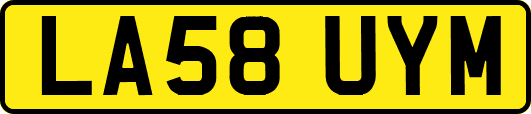 LA58UYM