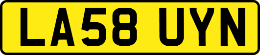 LA58UYN