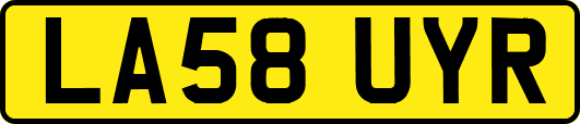 LA58UYR