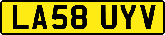LA58UYV