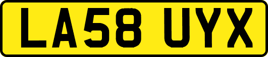 LA58UYX