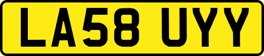 LA58UYY
