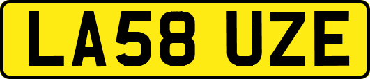 LA58UZE