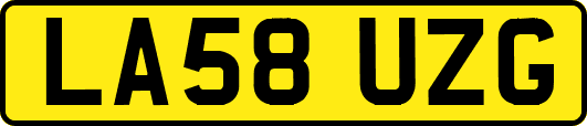 LA58UZG