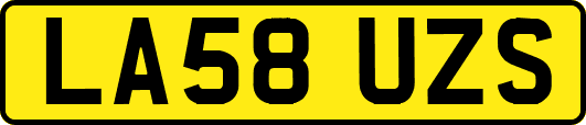 LA58UZS
