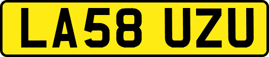 LA58UZU