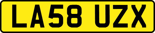 LA58UZX