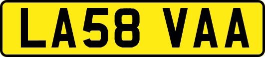 LA58VAA