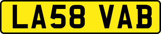 LA58VAB