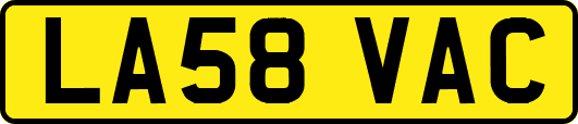 LA58VAC